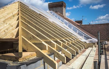wooden roof trusses Chelmsford, Essex